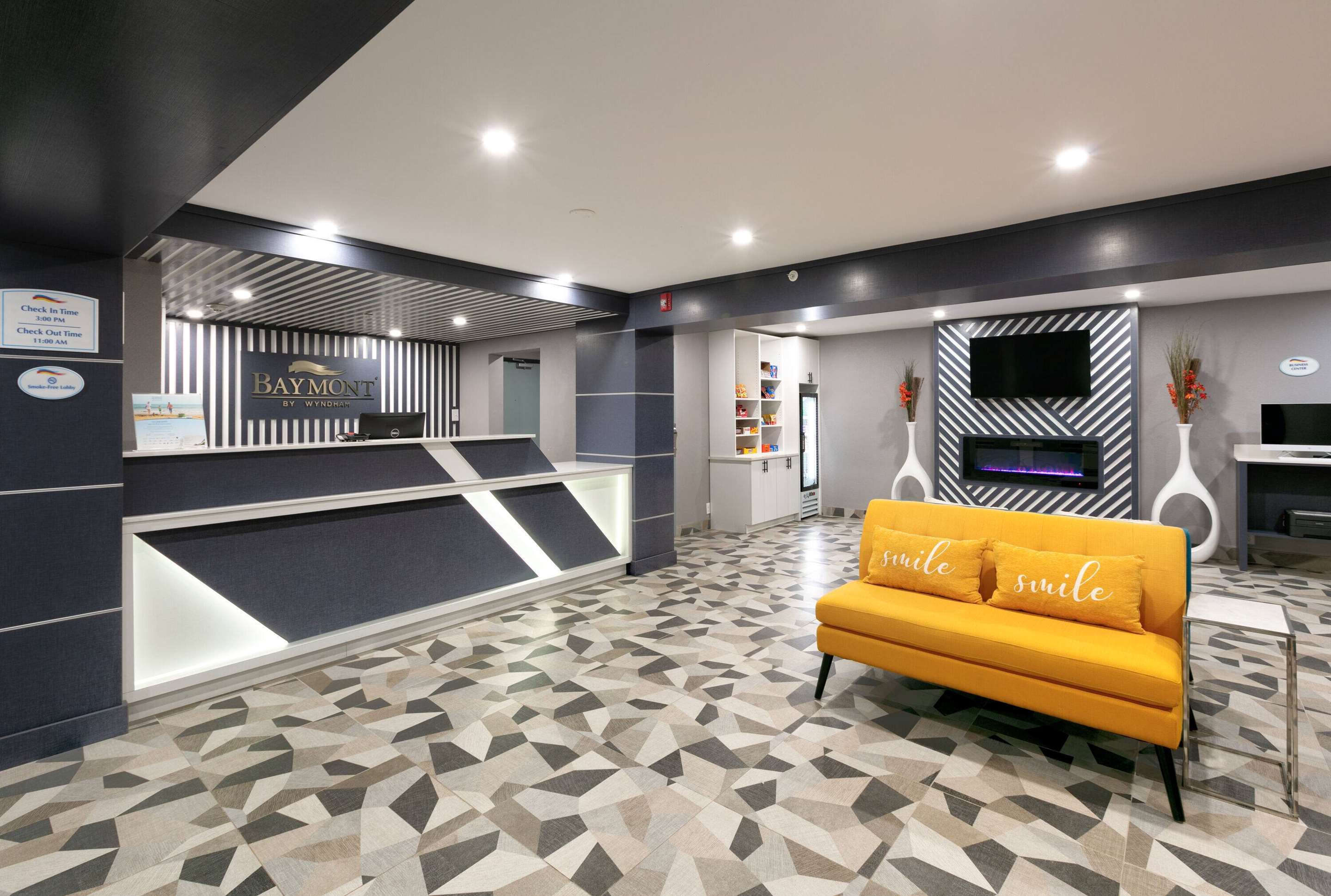 Reception | Baymont by Wyndham Chattanooga/Eastridge