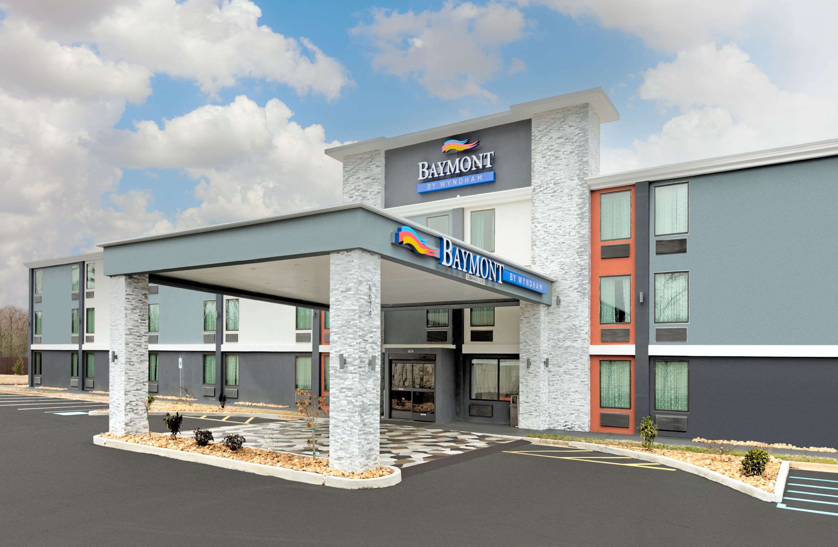 Exterior | Baymont by Wyndham Chattanooga/Eastridge