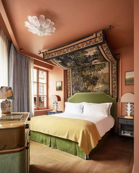 HÔTEL LE GRAND MAZARIN - Photo 11