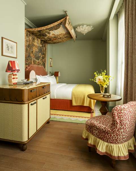 HÔTEL LE GRAND MAZARIN - Photo 10