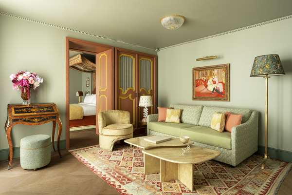 HÔTEL LE GRAND MAZARIN - Photo 13