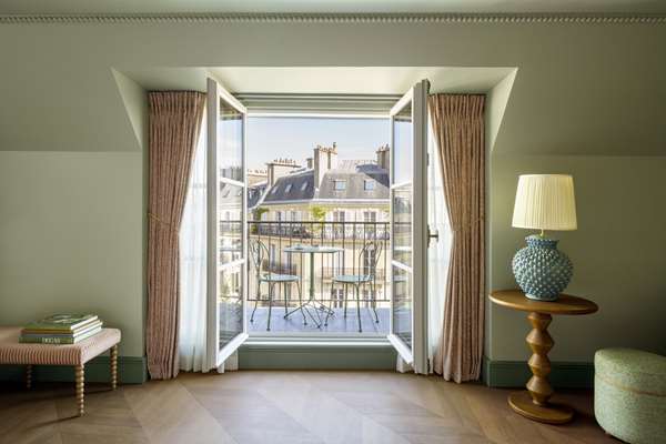 HÔTEL LE GRAND MAZARIN - Photo 17