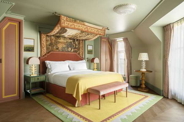 HÔTEL LE GRAND MAZARIN - Photo 16