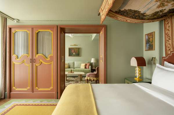 HÔTEL LE GRAND MAZARIN - Photo 14