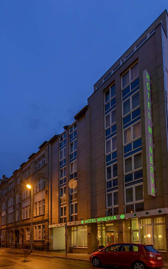 Hotel Minerva