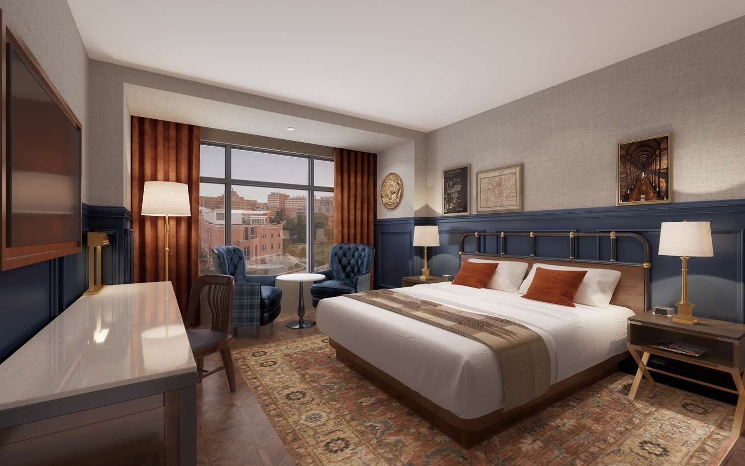 Benson Hotel Aurora, CO See Discounts