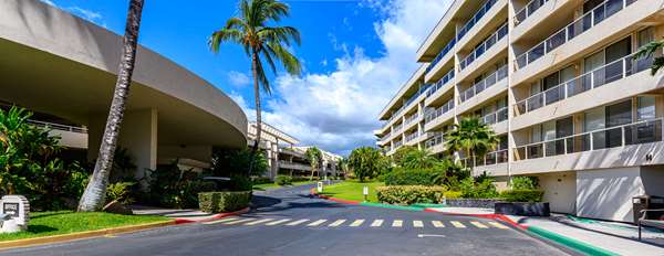 Exterior view - Maui Banyan Castle Resort Kihei
