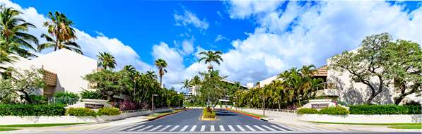Exterior view - Maui Banyan Castle Resort Kihei