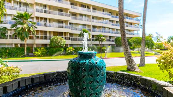 Exterior view - Maui Banyan Castle Resort Kihei