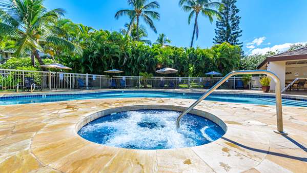 Pool - Maui Banyan Castle Resort Kihei