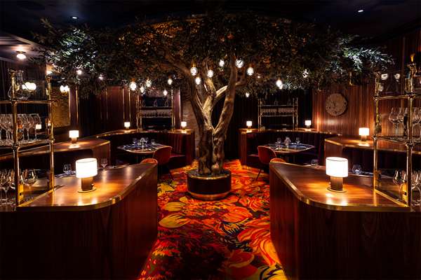 Bar - Circa Resort & Casino Downtown Las Vegas