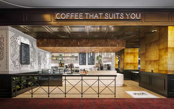 Restaurant - Circa Resort & Casino Downtown Las Vegas