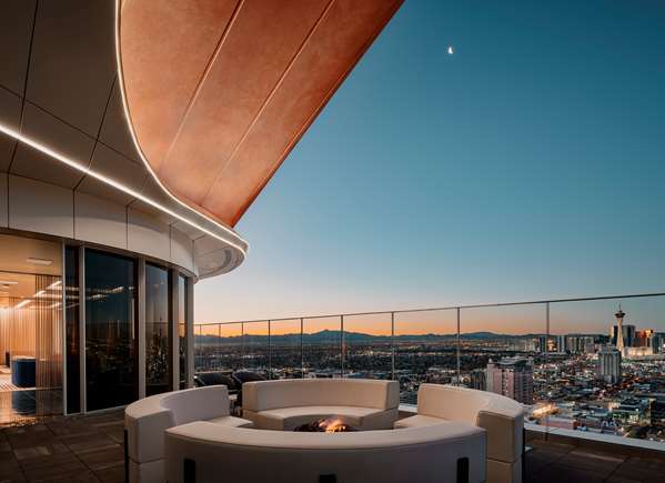 Exterior view - Circa Resort & Casino Downtown Las Vegas