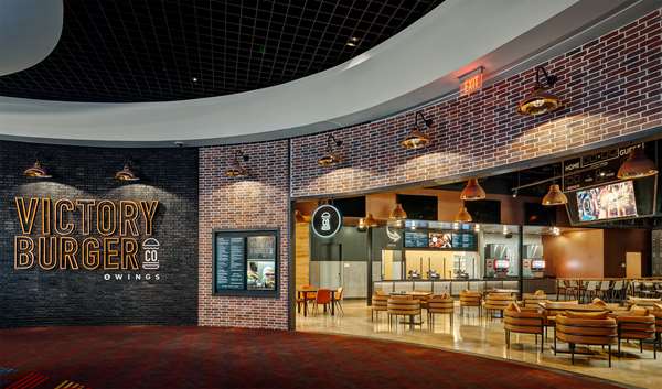 Restaurant - Circa Resort & Casino Downtown Las Vegas