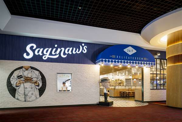 Restaurant - Circa Resort & Casino Downtown Las Vegas