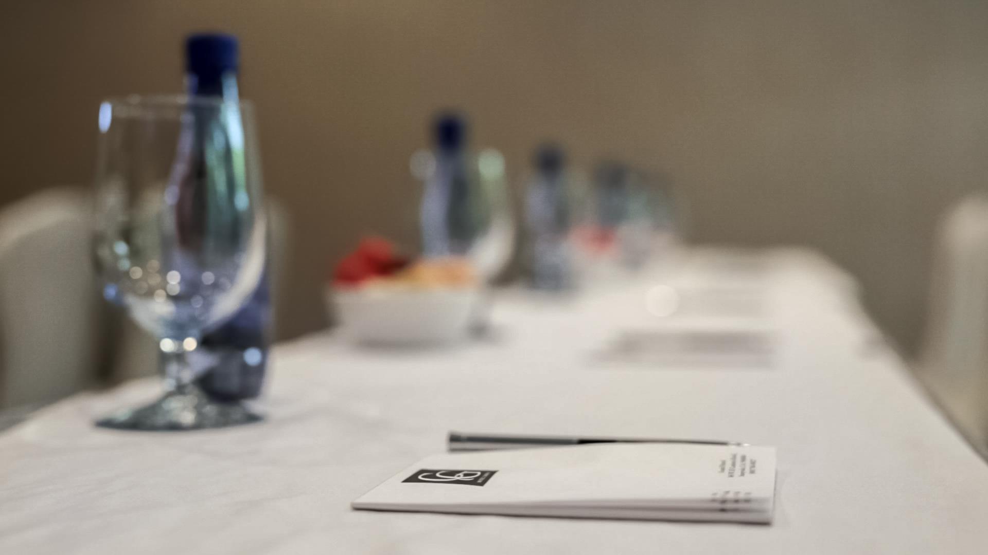 Meeting room | Cupertino Hotel