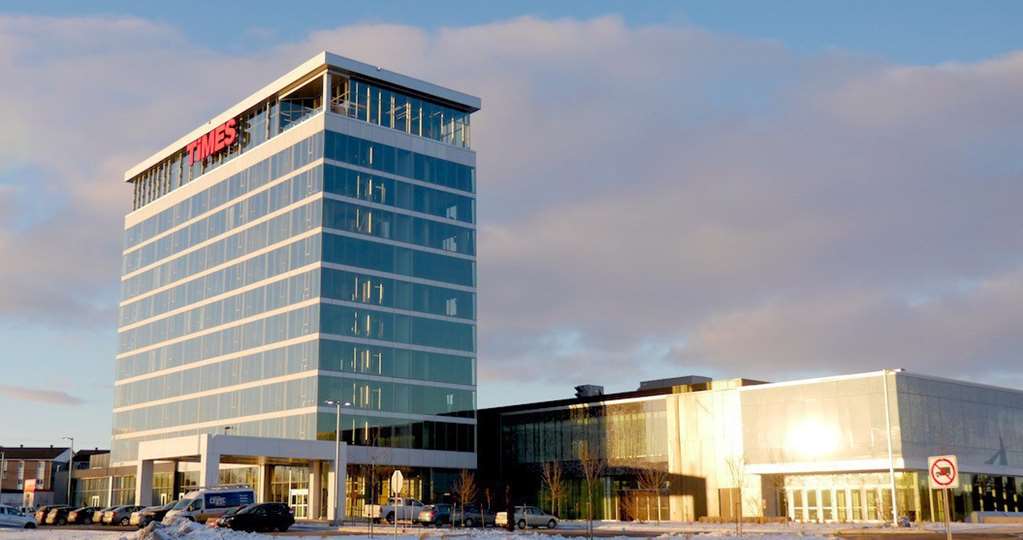Grand Times Hotel