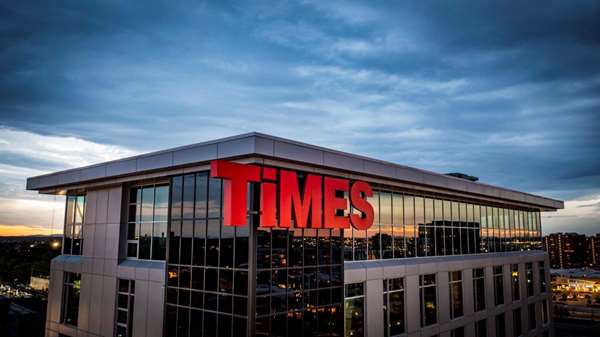 Exterior view - Grand Times Hotel Laval