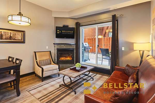  - Grande Rockies Resort Canmore