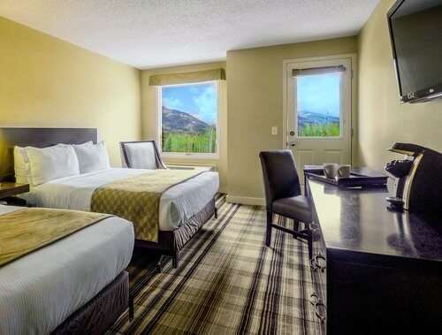  - Grande Rockies Resort Canmore