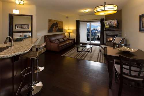  - Grande Rockies Resort Canmore