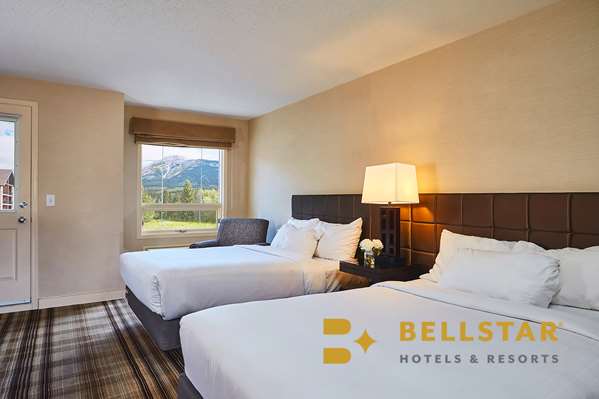  - Grande Rockies Resort Canmore