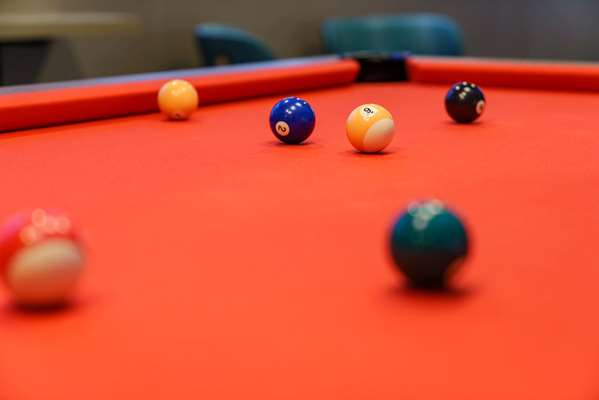 Recreation - Hotel Caza San Francisco