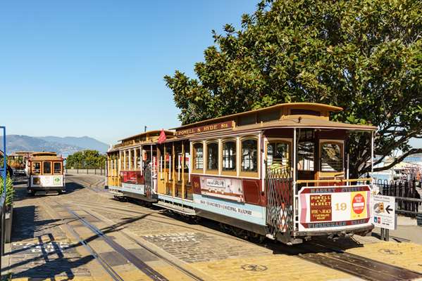  - Hotel Caza San Francisco