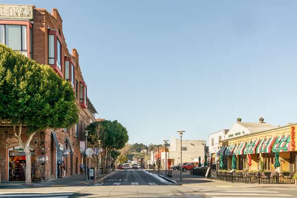  - Hotel Caza San Francisco