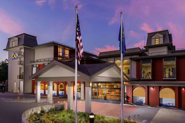 Exterior view - Hotel Caza San Francisco