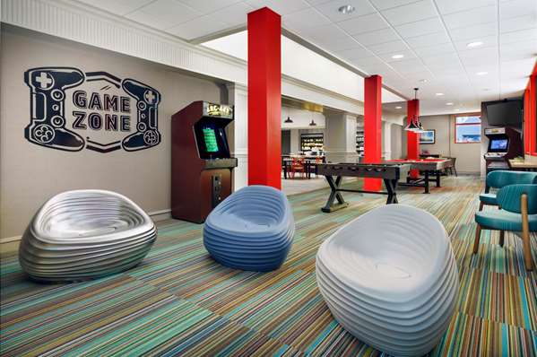 Recreation - Hotel Caza San Francisco