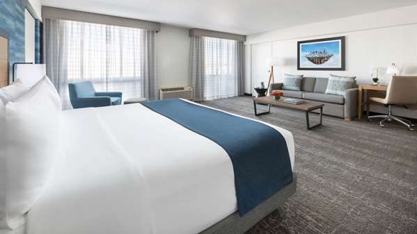 Suite - Hotel Caza San Francisco