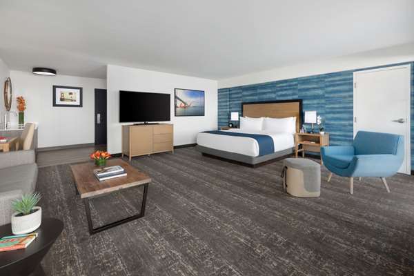 Suite - Hotel Caza San Francisco