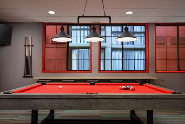 Recreation - Hotel Caza San Francisco