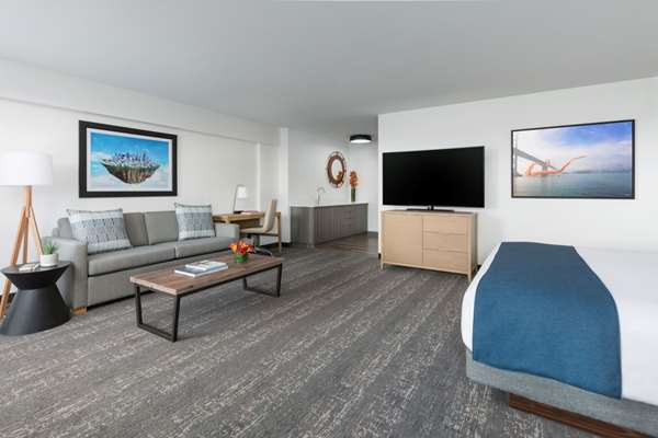 Suite - Hotel Caza San Francisco