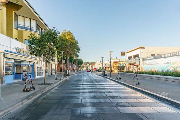  - Hotel Caza San Francisco