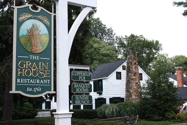 Restaurant - Olde Mill Inn Basking Ridge