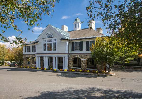 Exterior view - Olde Mill Inn Basking Ridge