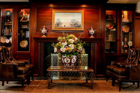  - Olde Mill Inn Basking Ridge