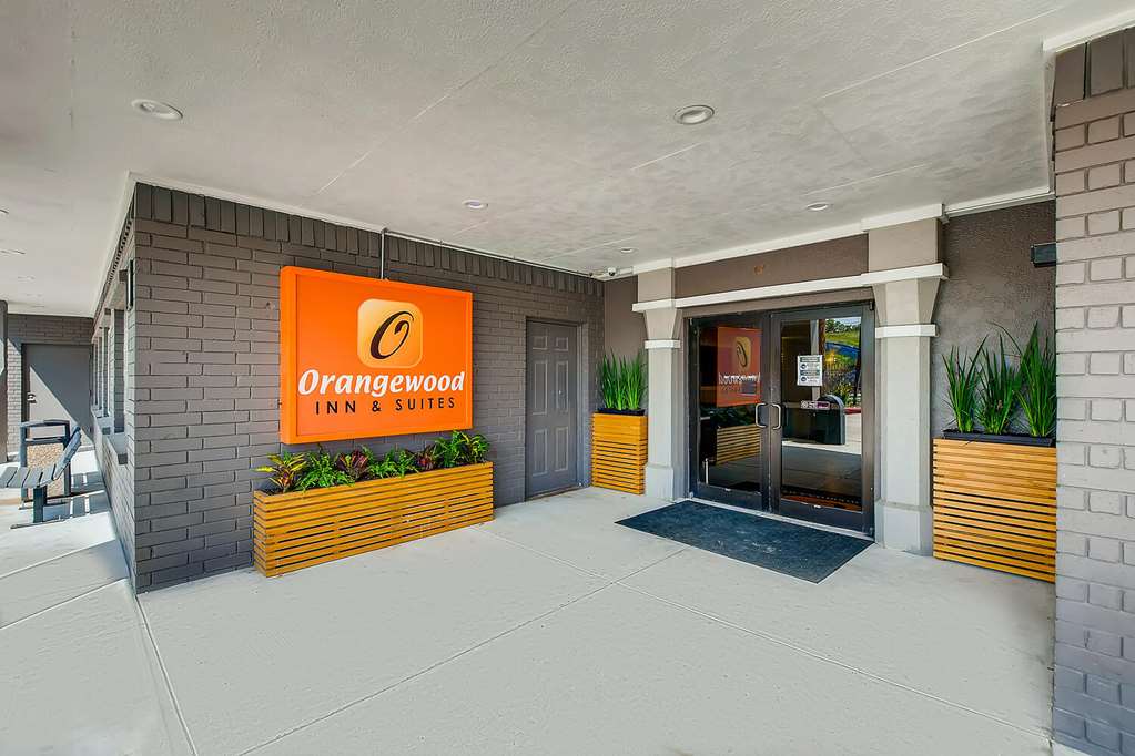 Orangewood Inn Suites