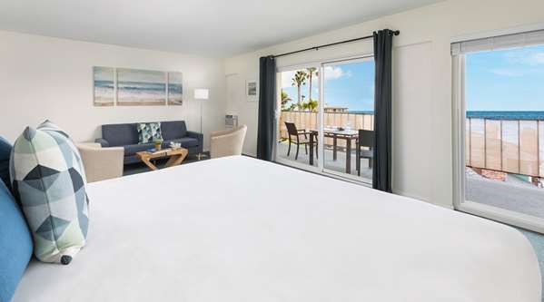 Suite - Pacific Edge Hotel Laguna Beach