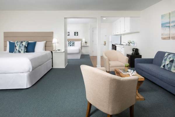Suite - Pacific Edge Hotel Laguna Beach