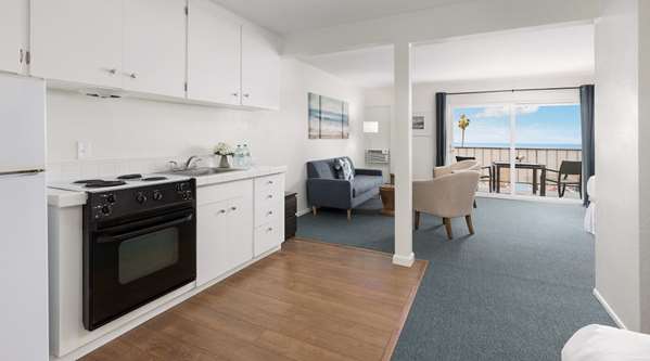 Suite - Pacific Edge Hotel Laguna Beach