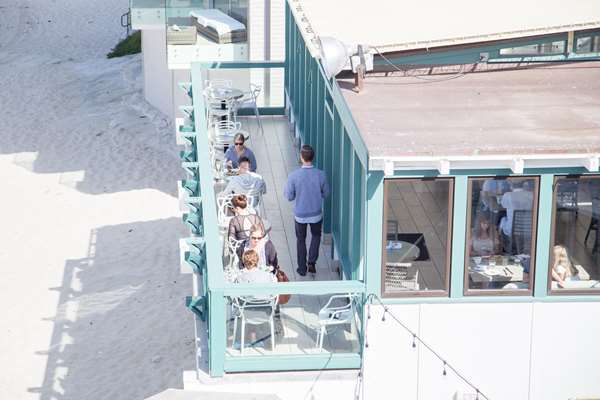 Restaurant - Pacific Edge Hotel Laguna Beach