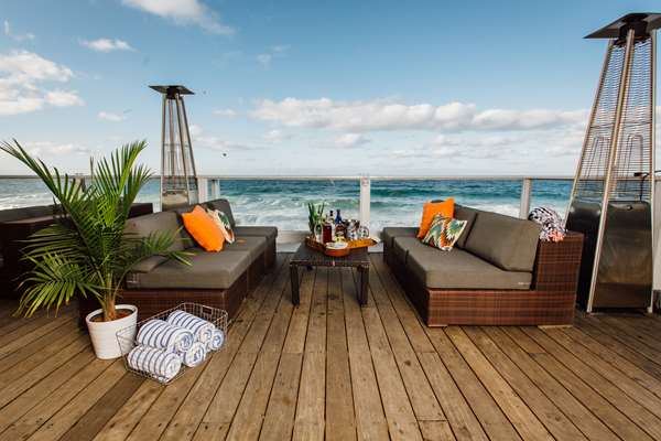 Bar - Pacific Edge Hotel Laguna Beach