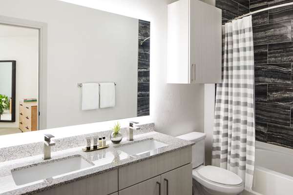  - Sentral East Austin Apartment Hotel at 1614 East 6th