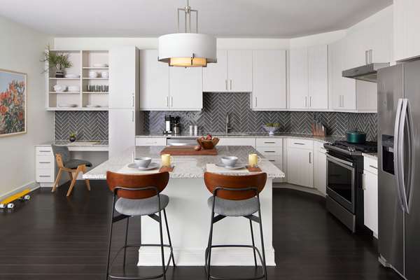  - Sentral East Austin Apartment Hotel at 1614 East 6th