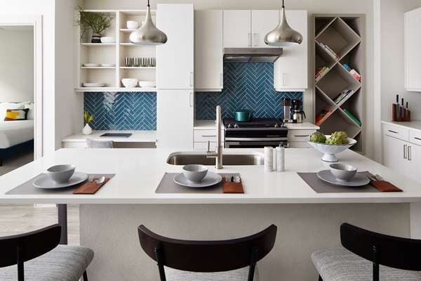  - Sentral East Austin Apartment Hotel at 1614 East 6th