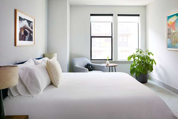  - Sentral East Austin Apartment Hotel at 1614 East 6th