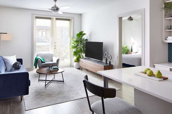  - Sentral East Austin Apartment Hotel at 1614 East 6th